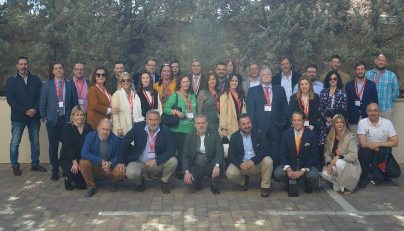 Medialia Group celebró su VII Congreso en Granada y premió a la franquicia de Raquel Martínez