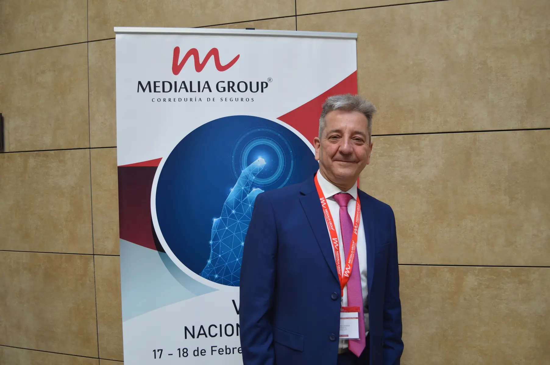Sebastián Campoy — Responsable de la oficina de Andújar