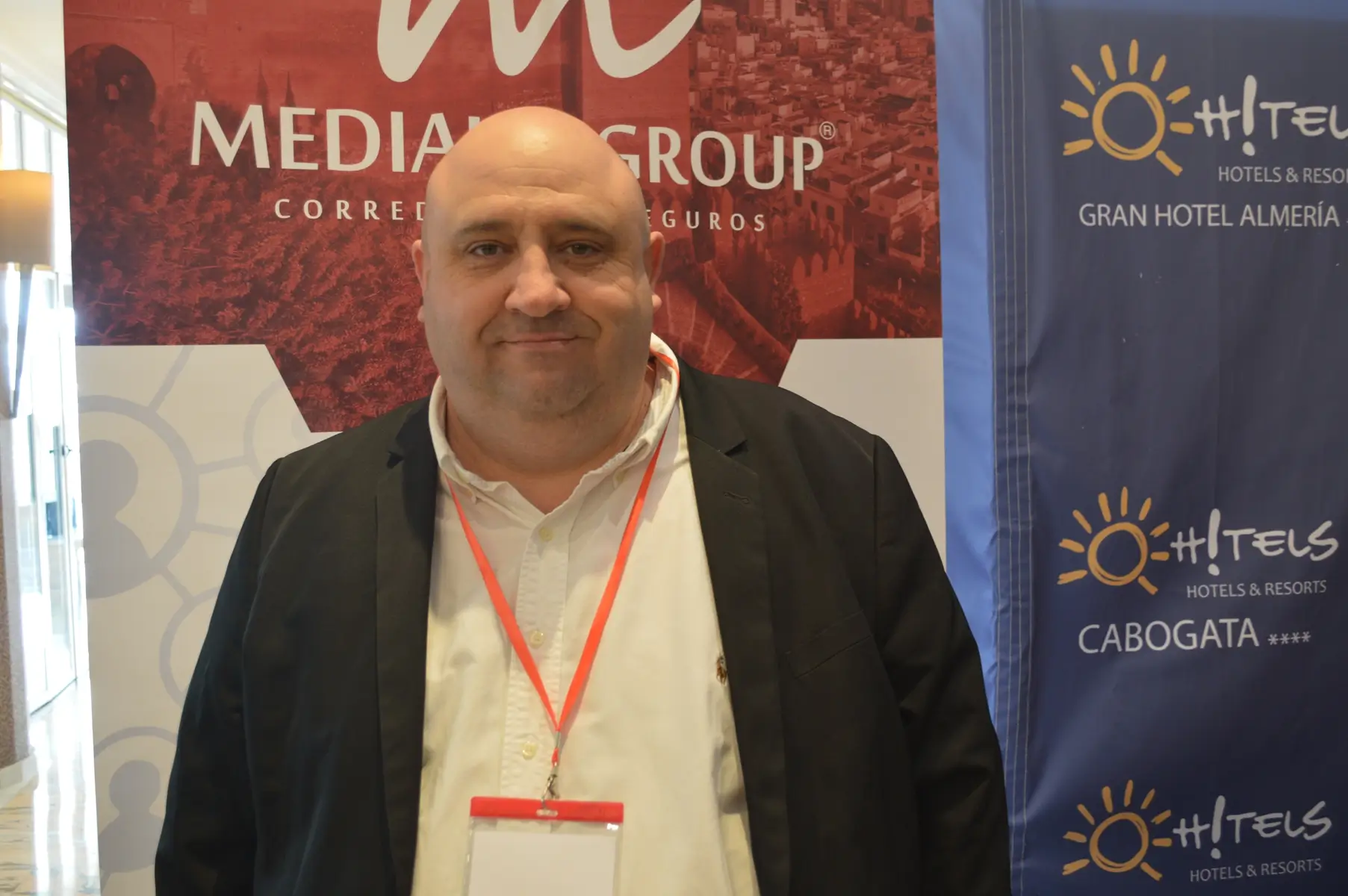Carlos Rite — Responsable de la oficina de Torrevieja