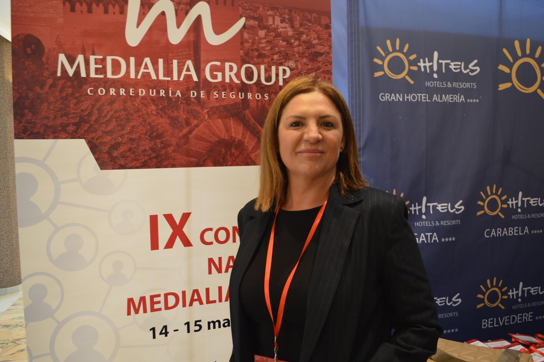 Tina Ferrer — Responsable de la oficina de Aldaia