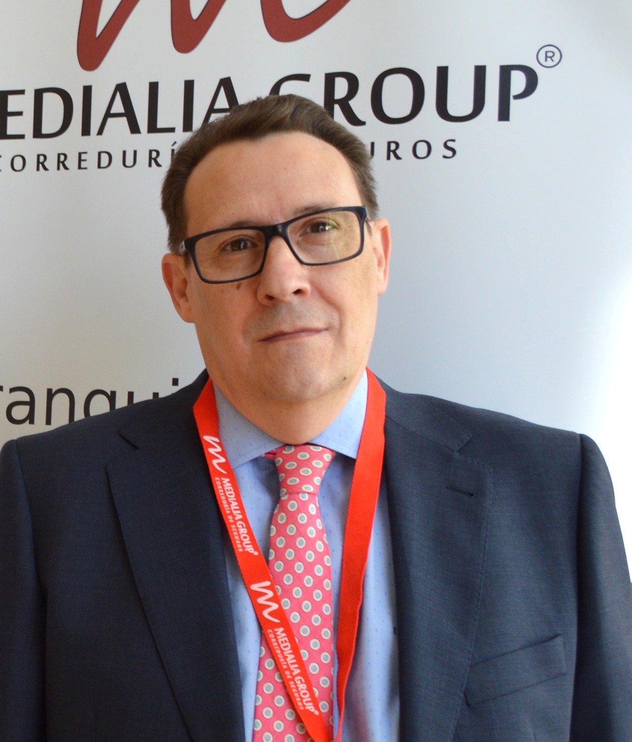 Santos López — Responsable de la oficina de Albacete