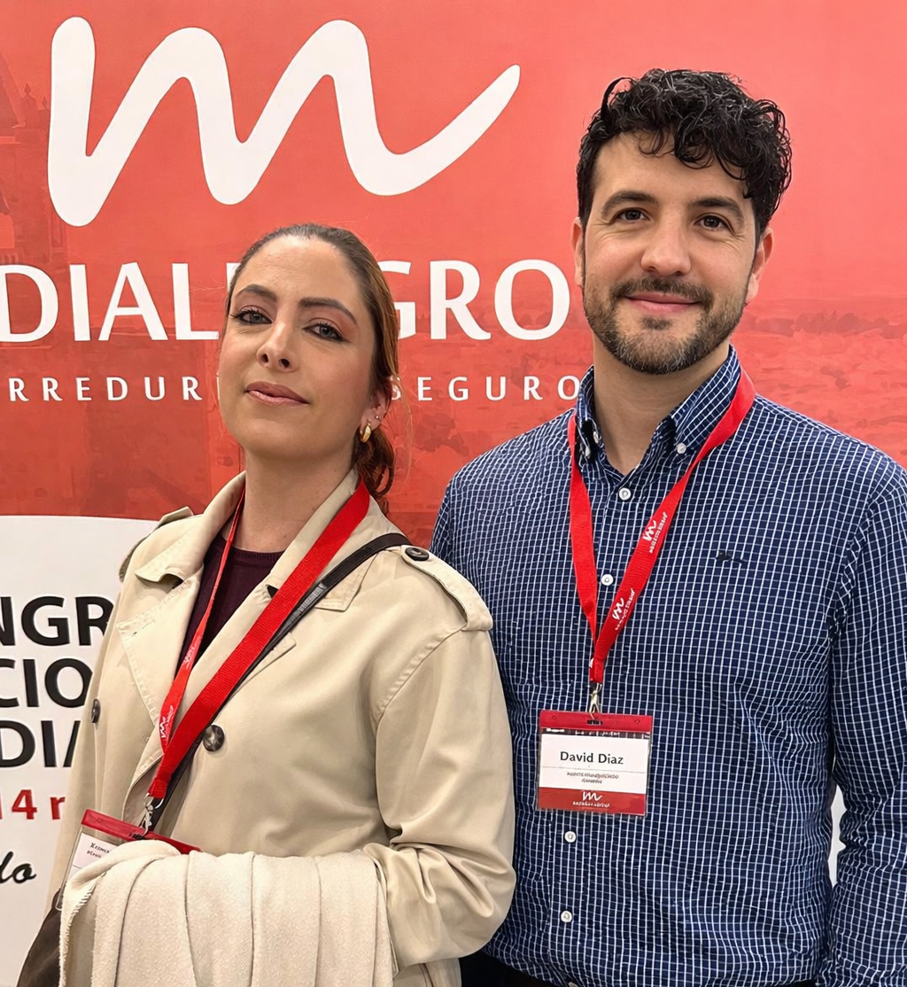 Alejandra Rubio — Responsable de la oficina de Córdoba