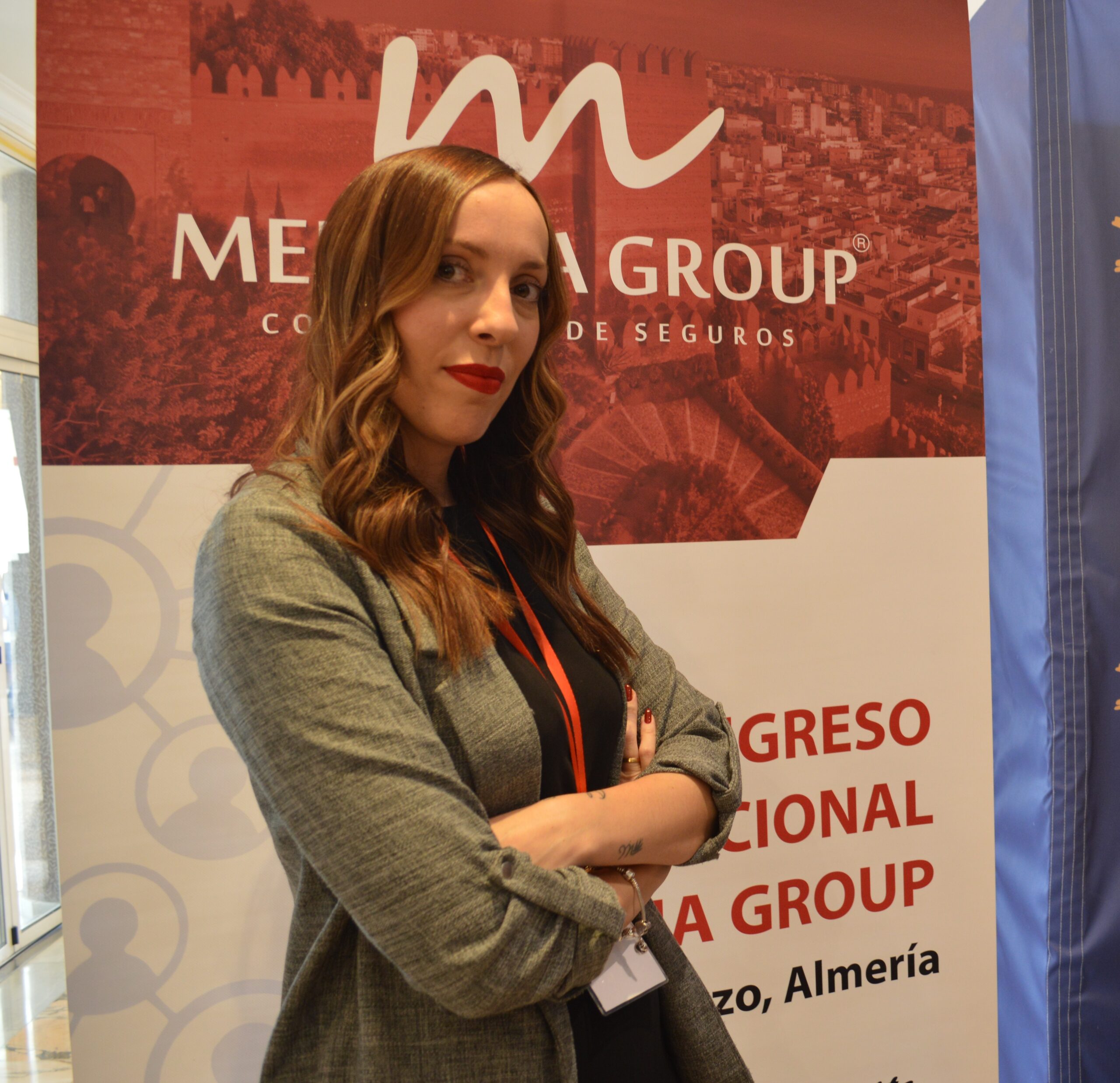 Miriam Barranco — Responsable de la oficina de Aguadulce