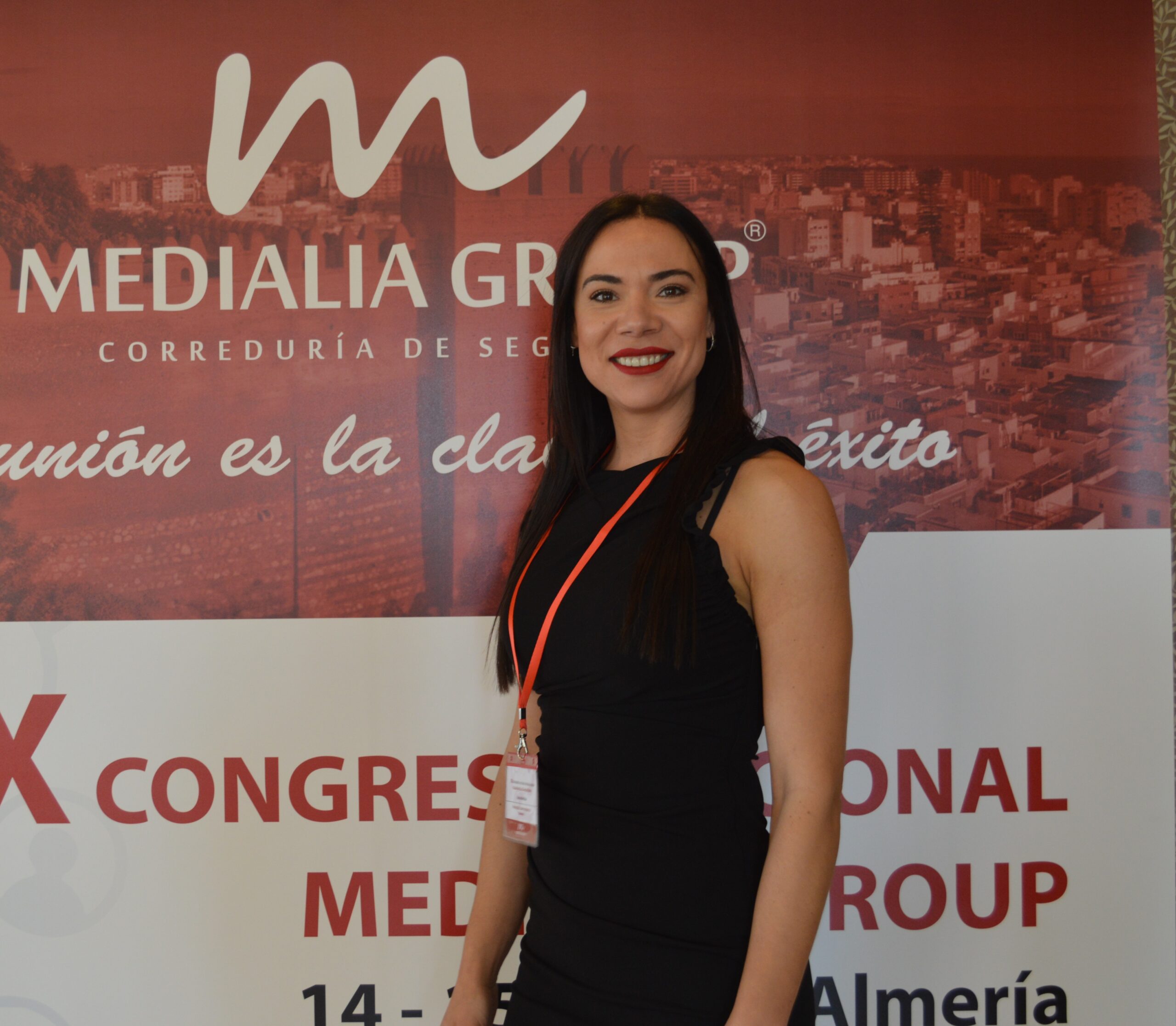 Rocío Morillas — Responsable de la oficina de Campohermoso