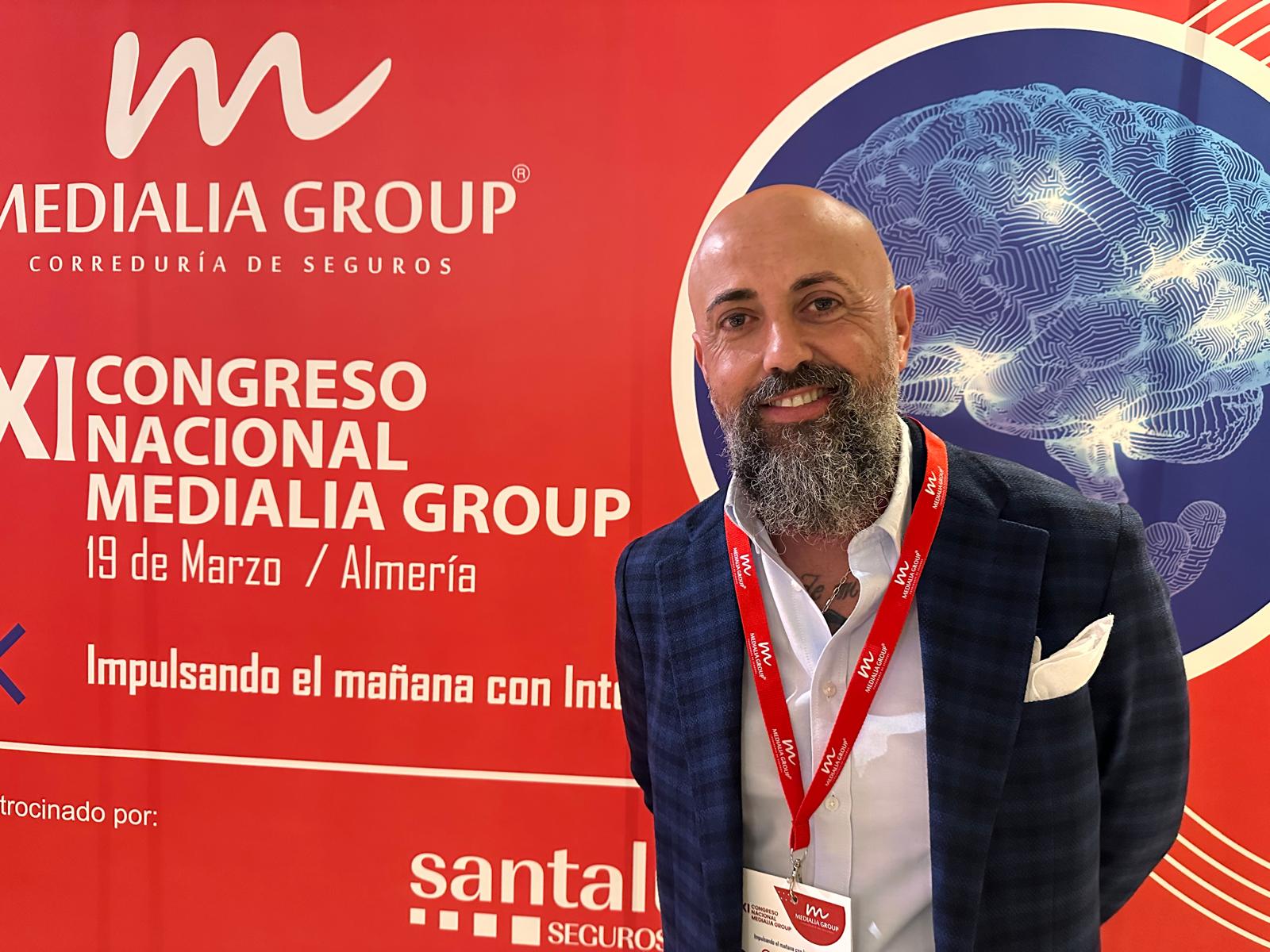 Juan Luis Gil — Responsable de la oficina de Jerez de la Frontera