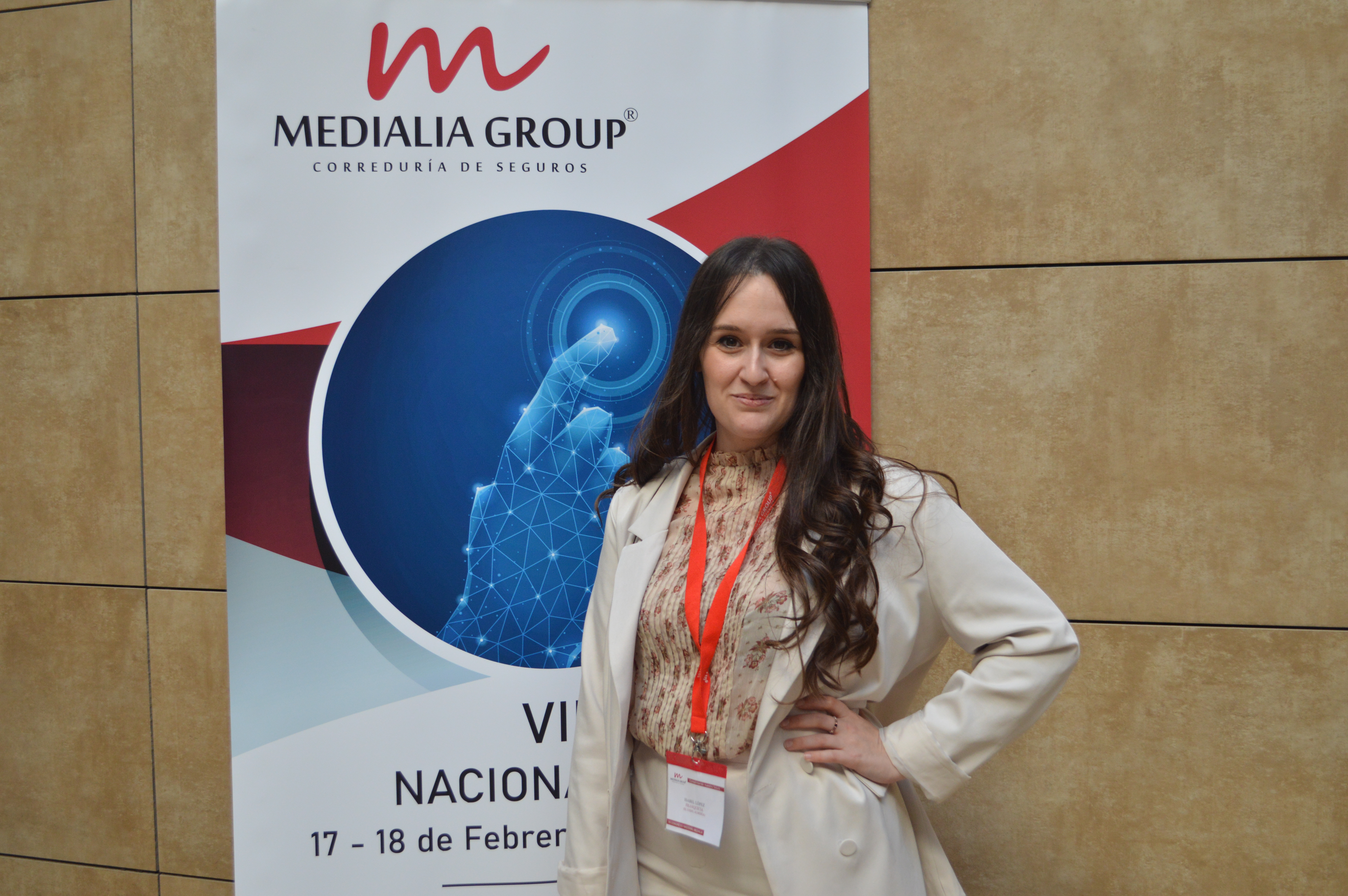 Isabel López — Responsable de la oficina de El Ejido