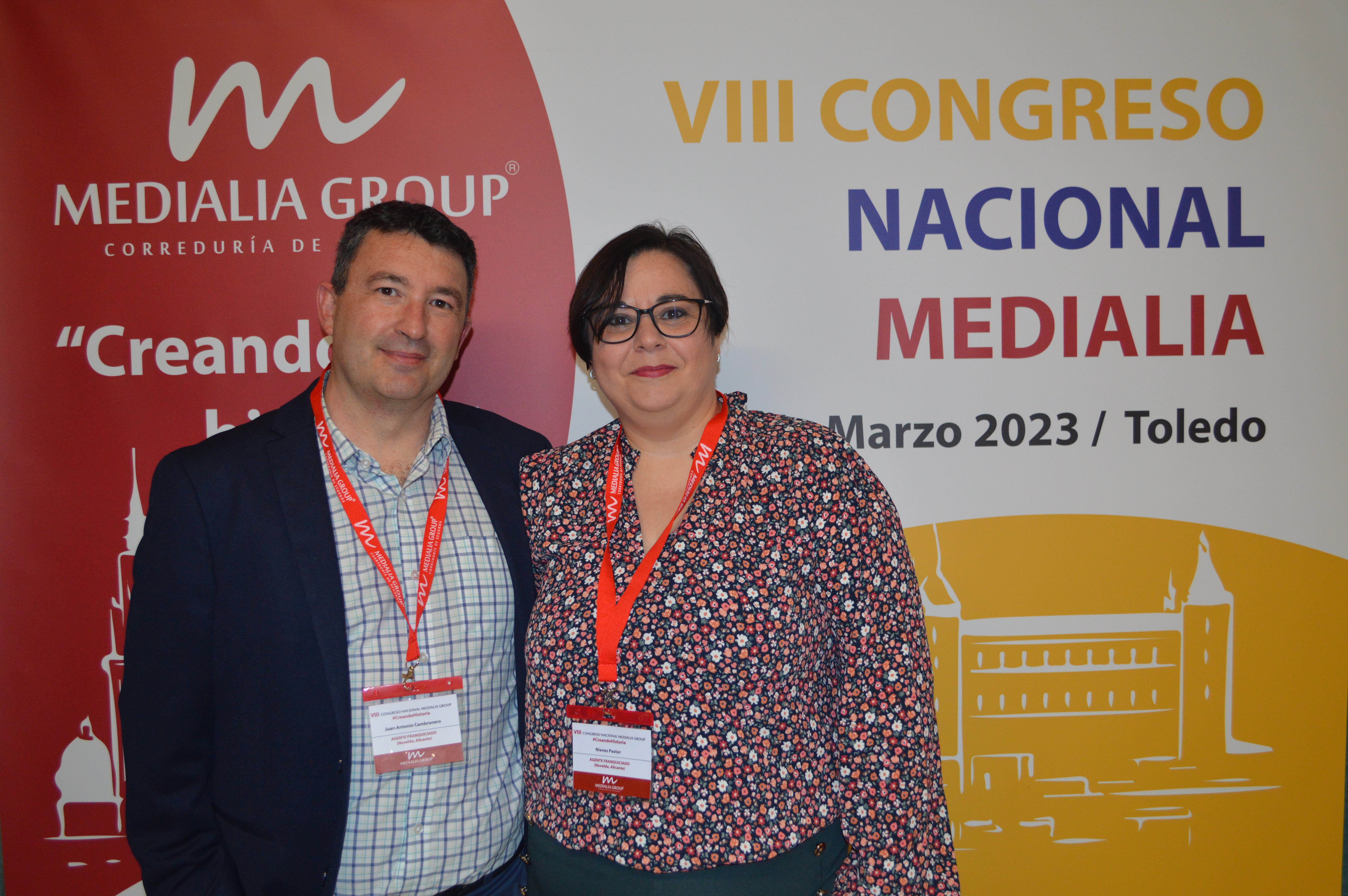 Juan Antonio Cambronero — Responsable de la oficina de Novelda