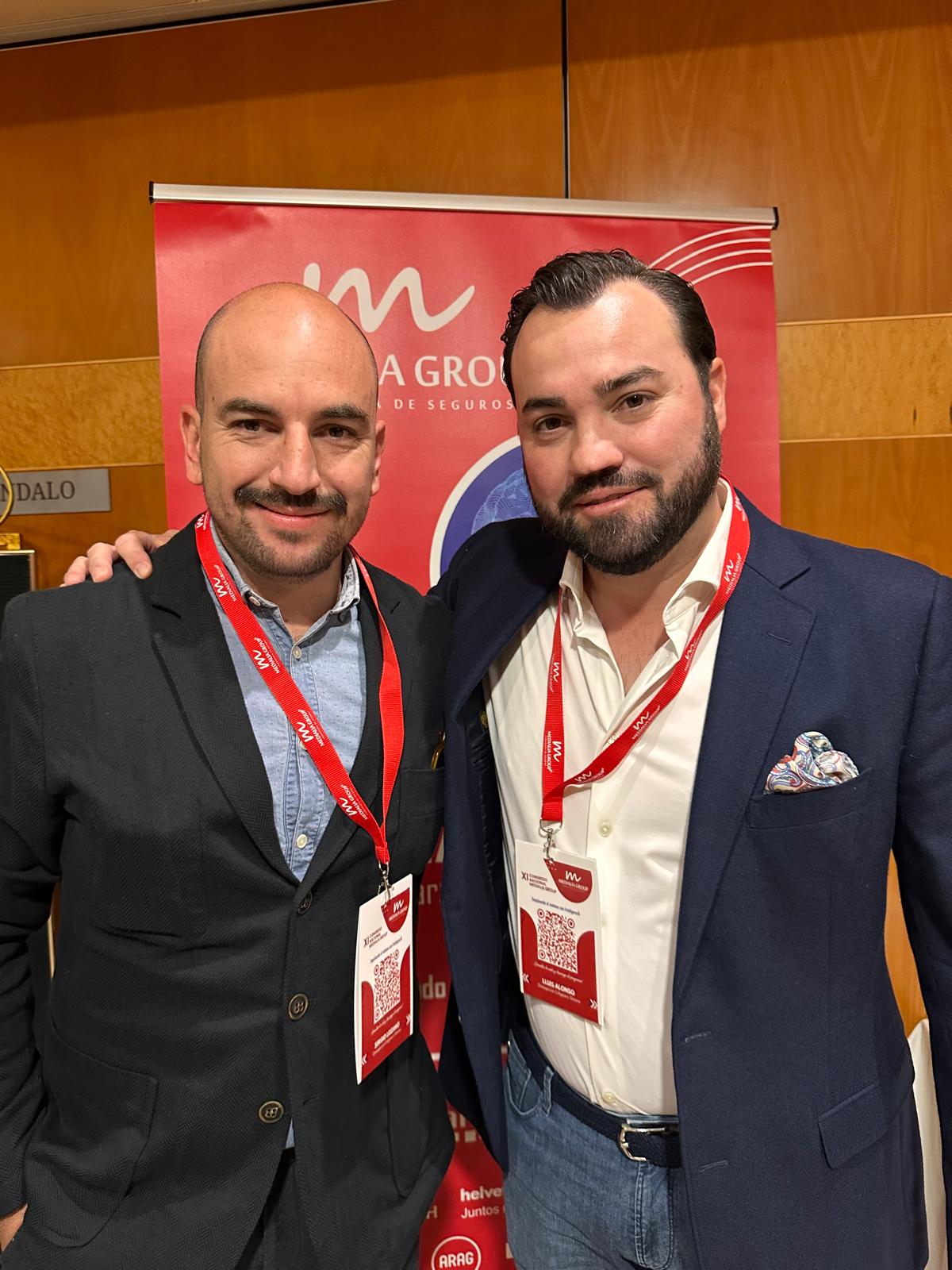 Lluís Alonso — Responsable de la oficina de S'Agaró