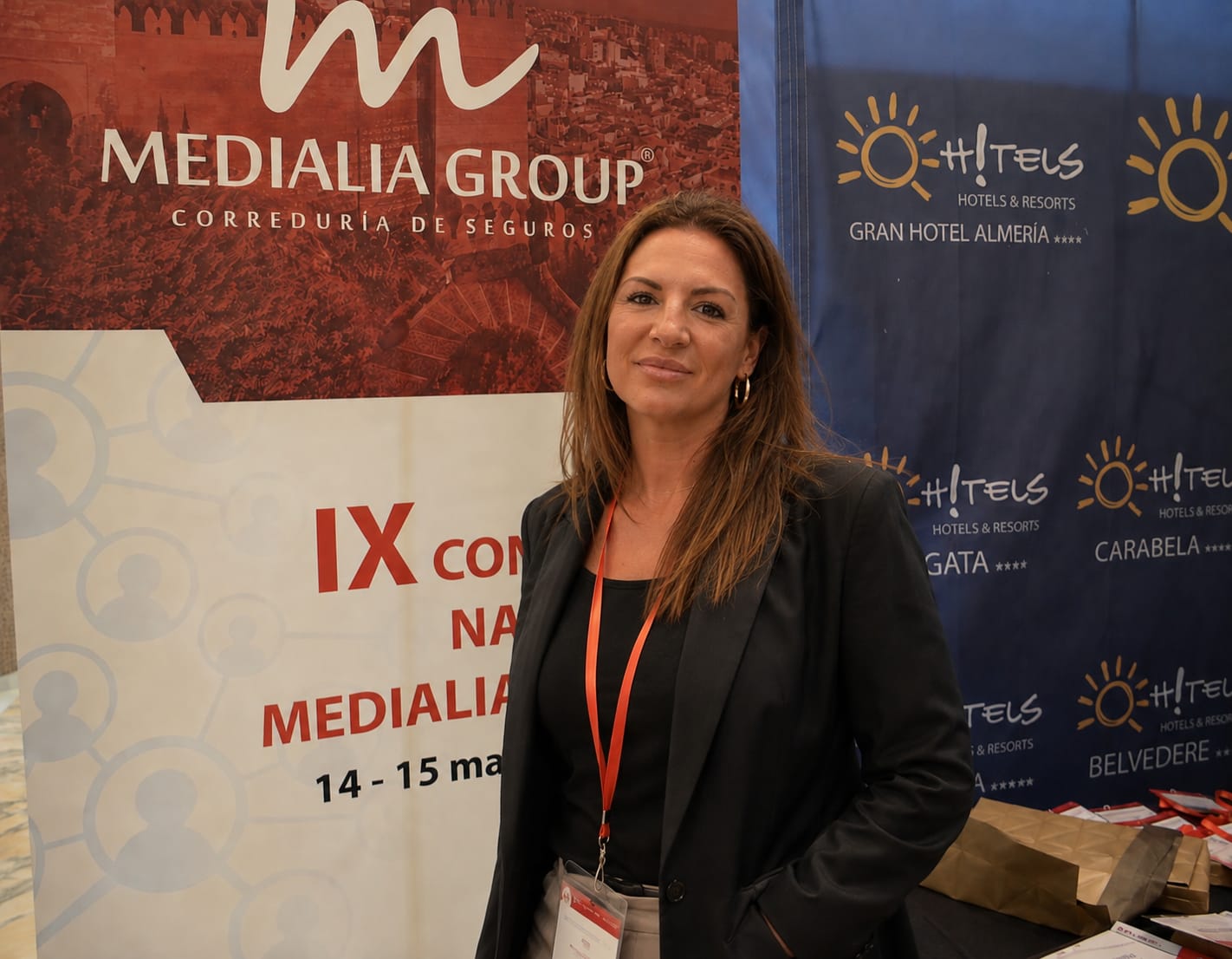 Tina Ferrer — Responsable de la oficina de Aldaia